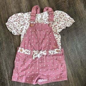 Outfit Bundle | x4 Toddler Girl 4T